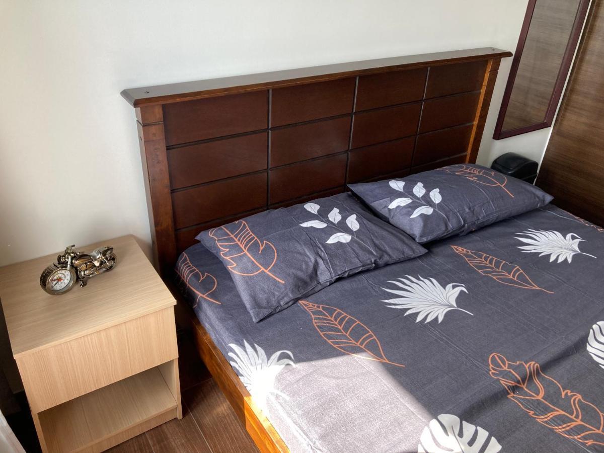 Makati Amazing View Penthouse Studio, Air Residence, Fast Internet Manila Zewnętrze zdjęcie
