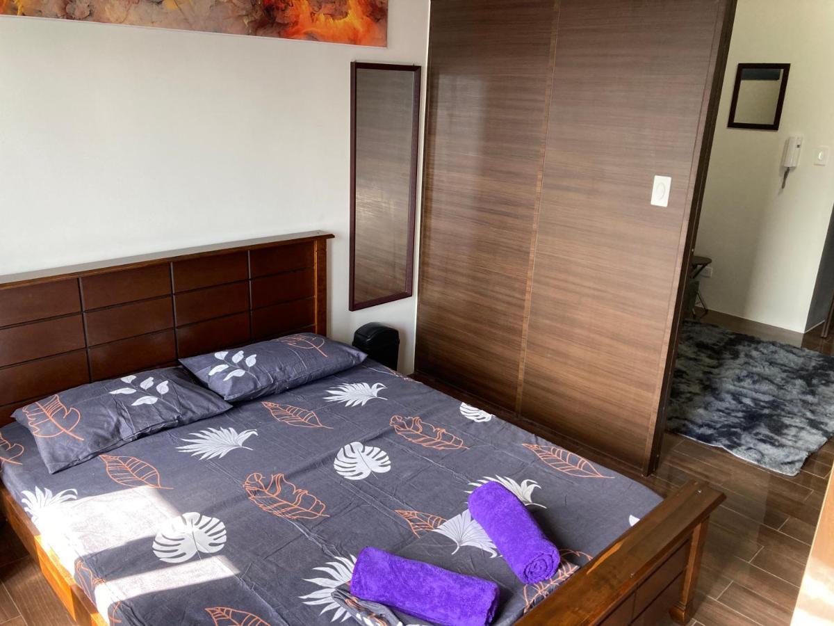 Makati Amazing View Penthouse Studio, Air Residence, Fast Internet Manila Zewnętrze zdjęcie