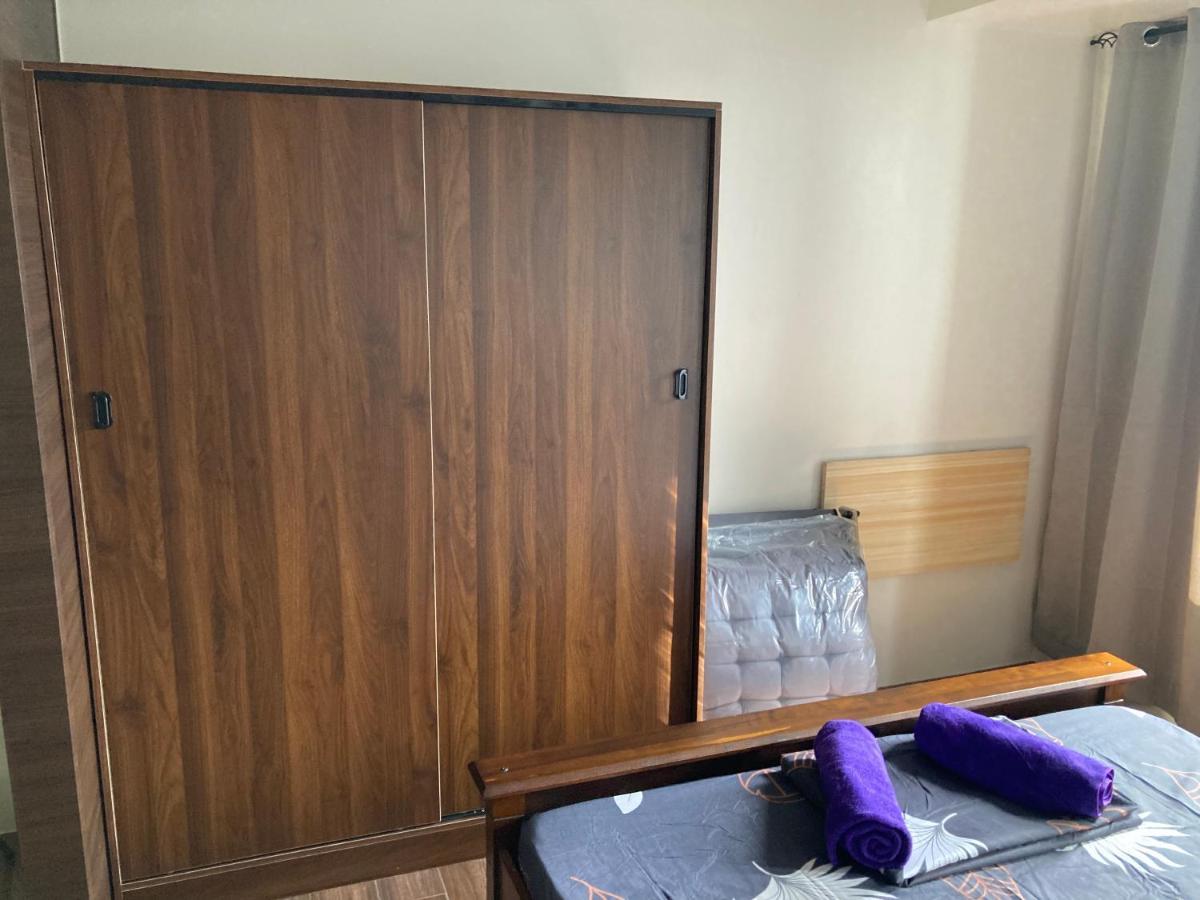 Makati Amazing View Penthouse Studio, Air Residence, Fast Internet Manila Zewnętrze zdjęcie