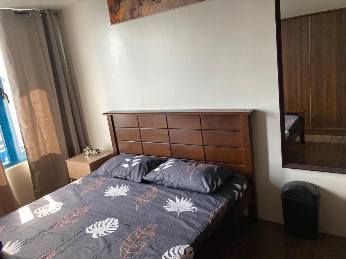Makati Amazing View Penthouse Studio, Air Residence, Fast Internet Manila Zewnętrze zdjęcie