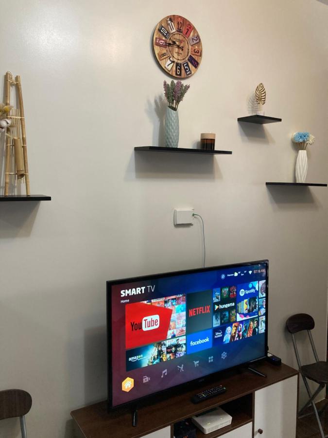 Makati Amazing View Penthouse Studio, Air Residence, Fast Internet Manila Zewnętrze zdjęcie