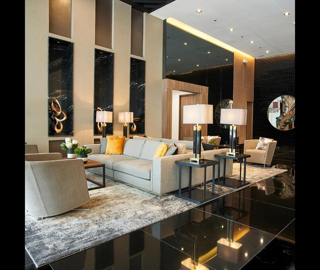 Makati Amazing View Penthouse Studio, Air Residence, Fast Internet Manila Zewnętrze zdjęcie